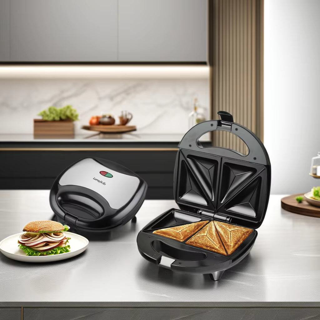 ម៉ាស៊ីនគៀបសាំងវិច Luma Bella Toaster 750W LB-58030