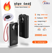 Powerbank Joko 20000mAh J08