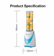 ម៉ាស៊ីនក្រឡុក Powerpac Blender 250W PPBL500