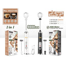 Mixer and Hand Mixers