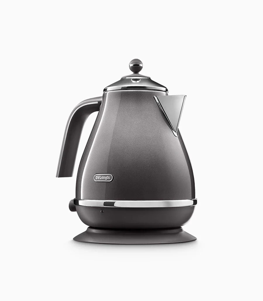 កំសៀវអគ្គិសនី DeLonghi Electric Kettle KBOT2001 1.7L GRAY