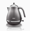 កំសៀវអគ្គិសនី DeLonghi Electric Kettle KBOT2001 1.7L BEIGE