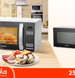 ម៉ាស៊ីនដុត Decakila Microwave Oven 25L 900W KEMC009W