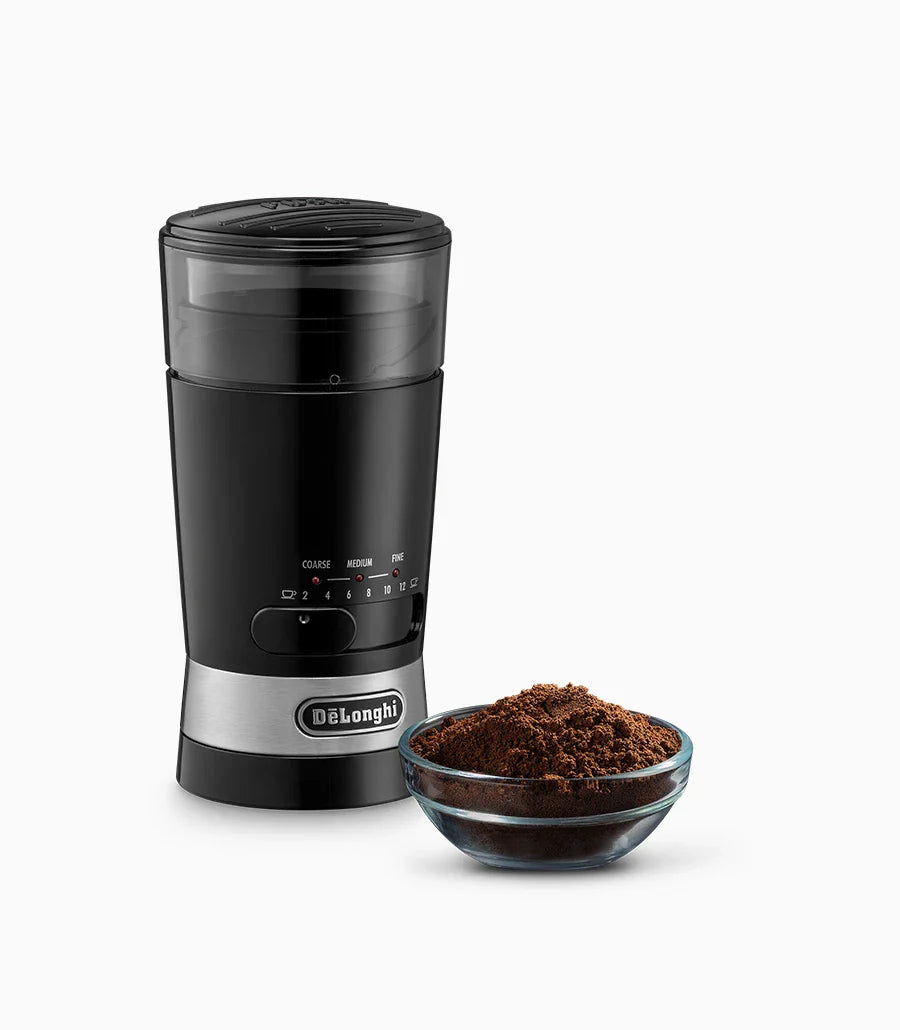 ម៉ាស៊ីនកិនគ្រាប់កាហ្វេ Delonghi Coffee Grinder KG 210