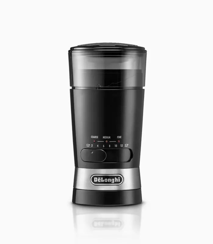 ម៉ាស៊ីនកិនគ្រាប់កាហ្វេ Delonghi Coffee Grinder KG 210