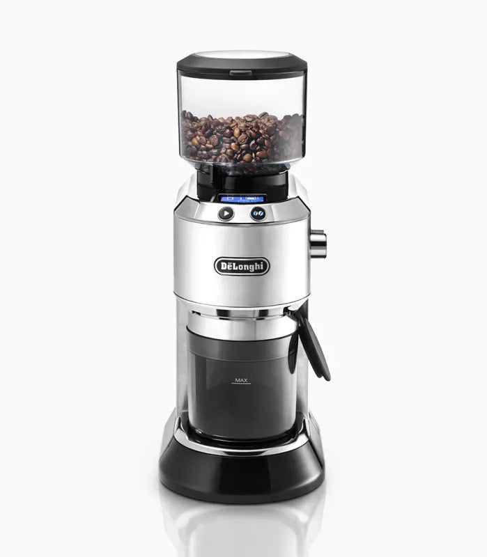 ម៉ាស៊ីនកិនគ្រាប់កាហ្វេ Delonghi Coffee Grinder KG 521.M