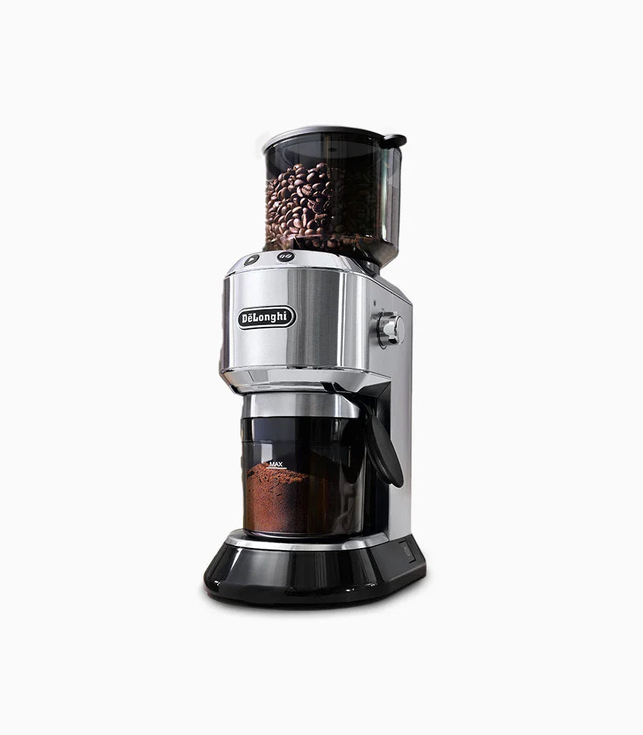 ម៉ាស៊ីនកិនគ្រាប់កាហ្វេ Delonghi Coffee Grinder KG 521.M