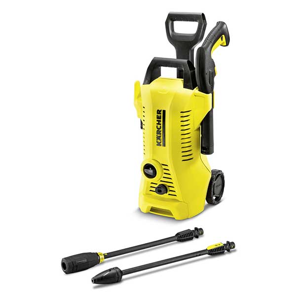 ម៉ូទ័របាញ់លាងឡានលាងឡាន Karcher Pressure Washer K2 Full Control