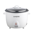 ឆ្នាំងដាំបាយអគ្គិសនី Luma bella Rice Cooker 1.8L LB-57018