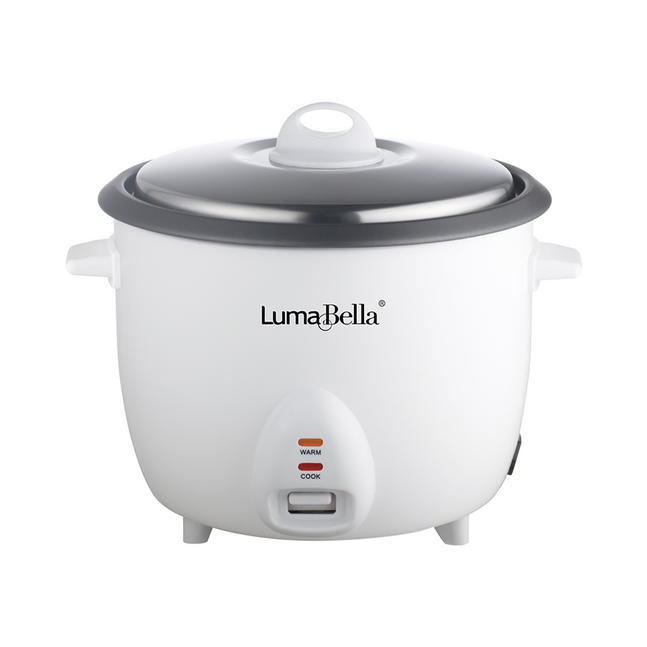 ឆ្នាំងដាំបាយអគ្គិសនី Luma bella Rice Cooker 1.8L LB-57018
