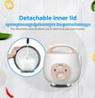 ឆ្នាំងដាំបាយអគ្គិសនី Midea Rice Cooker 0.63L MB-YN161