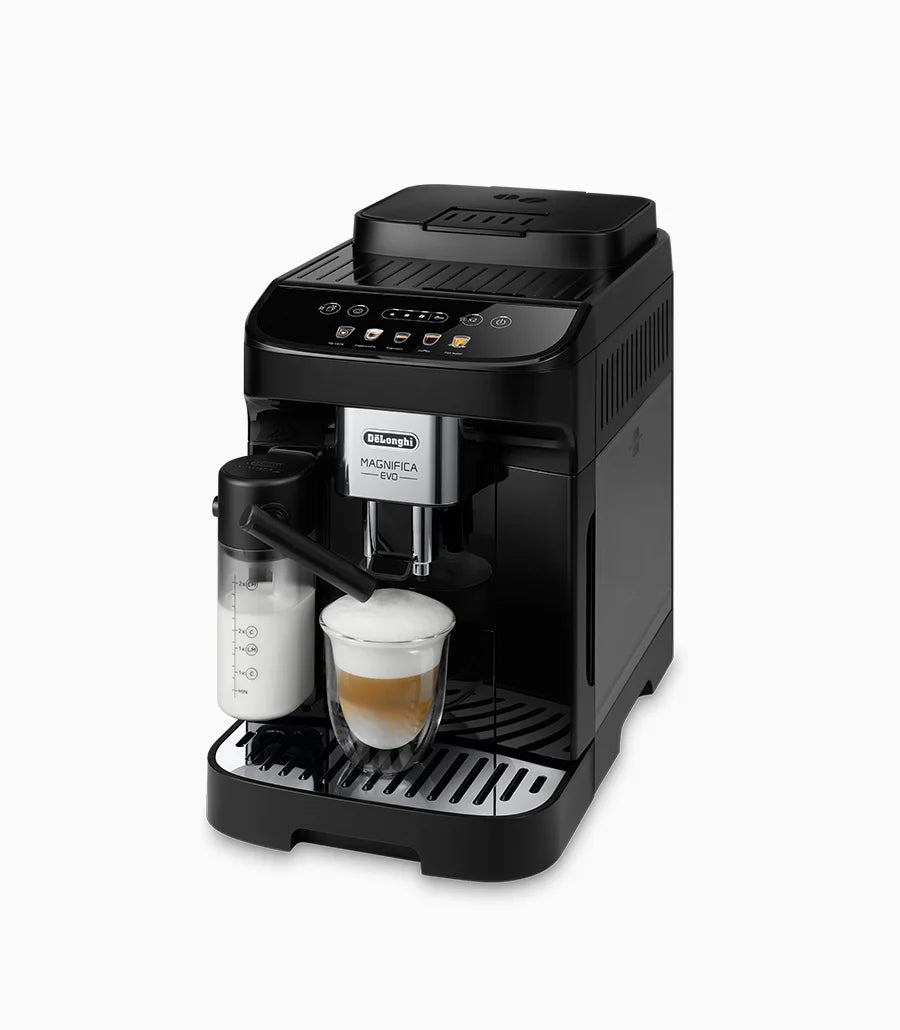 ម៉ាស៊ីនឆុងកាហ្វេ Delonghi Full Automatic Coffee Machine Magnifica Evo ECAM 290.61B