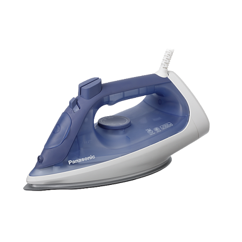 ឆ្នាំងអ៊ុតចំហាយទឹក Panasonic Steam Iron 2400W NI-S530ASH