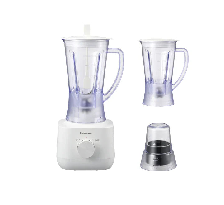 ម៉ាស៊ីនទឹកក្រឡុក Panasonic Blender Plastic 450W MX-EP3171WSG