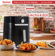 ម៉ាស៊ីនបំពងស្ងួត Tefal Air Fryer 11L EY5018