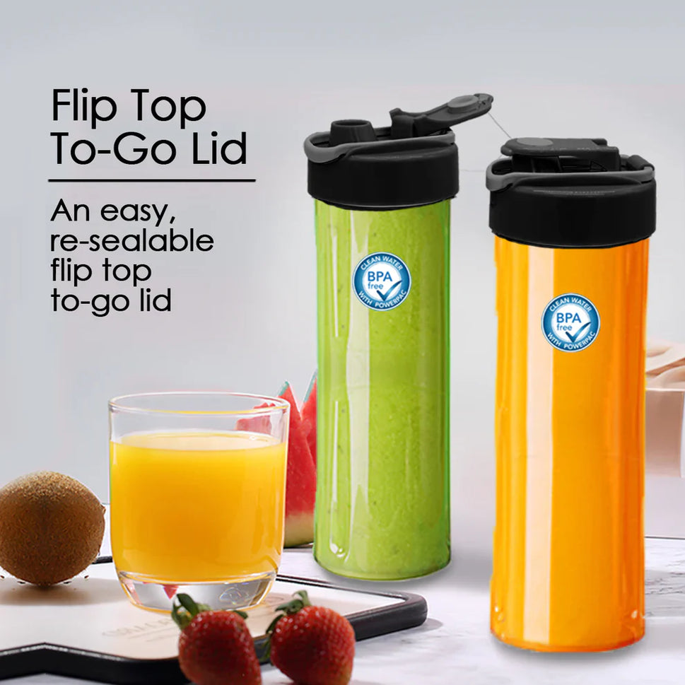 ម៉ាស៊ីនក្រឡុក Powerpac Blender 250W PPBL500