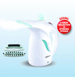 ឆ្នាំងអ៊ុតចំហាយទឹក PowerPac Garment Steamer Iron 200ml PPIN627