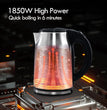 កំសៀវដាំទឹកអគ្គិសនី Powerpac Stainless Steel Kettle 1.8L PPJ2003