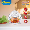 Glass Oven