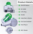 ម៉ាស៊ីនបូមធូលី PowerpacVaccum Cleaner 1400W PPV1400