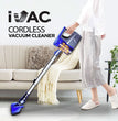 ម៉ាស៊ីនបូមធូលី Powerpac Vaccum Cleaner 120W PPV3700
