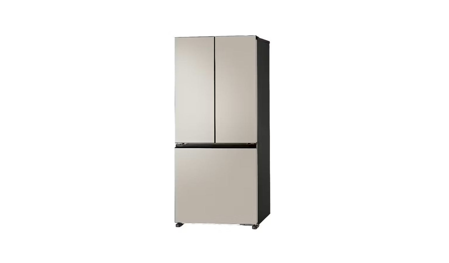 ទូទឺកកកទ្វា4 Panasonic Refrigerator 501L NR-CW530HWCS