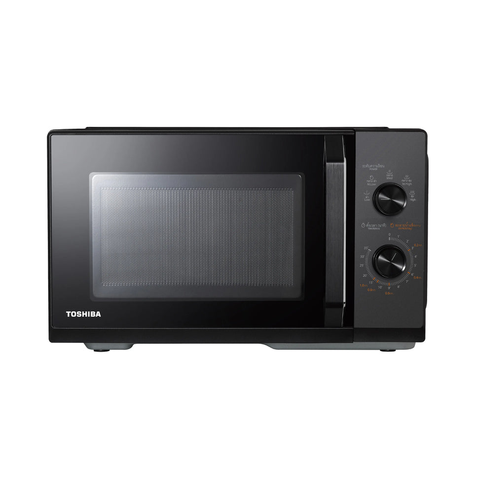 ម៉ាស៊ីនកម្ដៅ Midea Microwave Oven 25L MW3-MM25PEB
