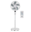 កង្ហារបញ្ឈមានតេឡេ Toshiba Stand Fan 16Inch F-ASC60KH(W)