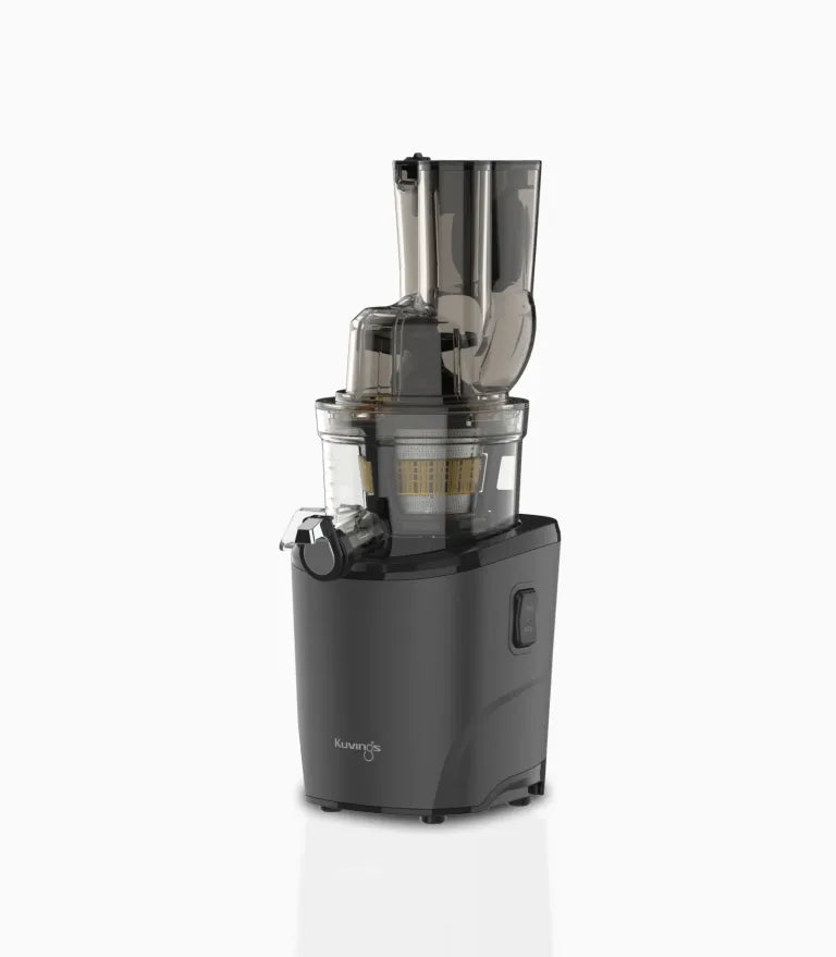 ម៉ាស៊ីនគៀបផ្លែឈើ Kuving Whole Slow Juicer REVO830 Black