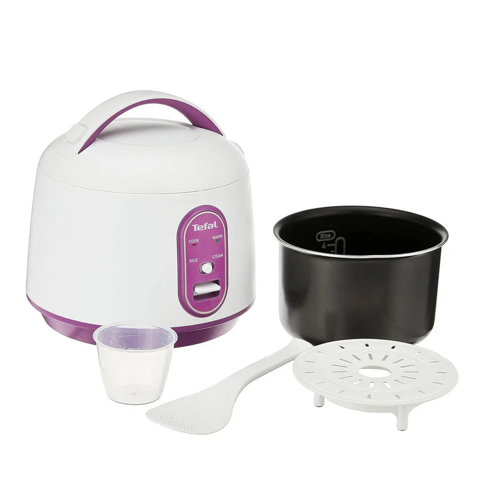 ឆ្នាំងដាំបាយ Tefal Rice Cooker 4 Cups RK2241