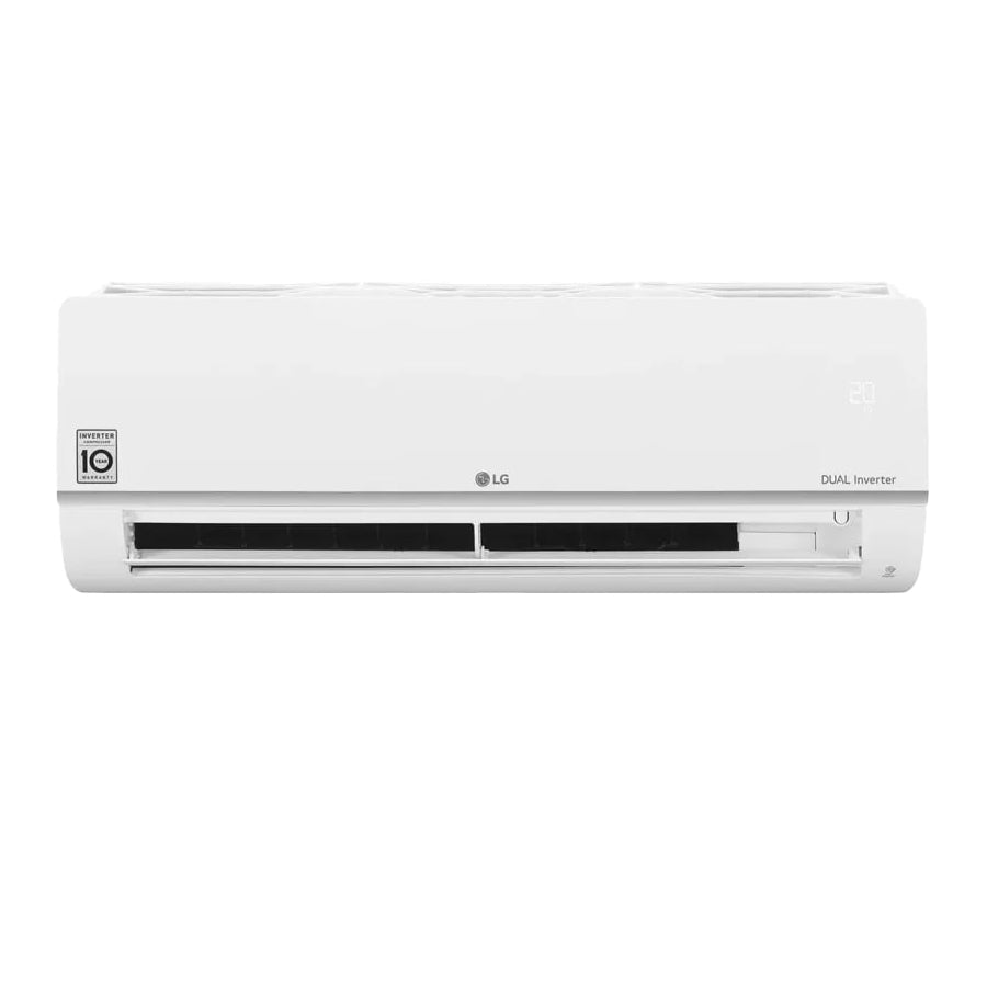 ម៉ាស៊ីនត្រជាក់ LG Air Conditioner Dual Inverter 1.5HP S3-Q12JA3AG