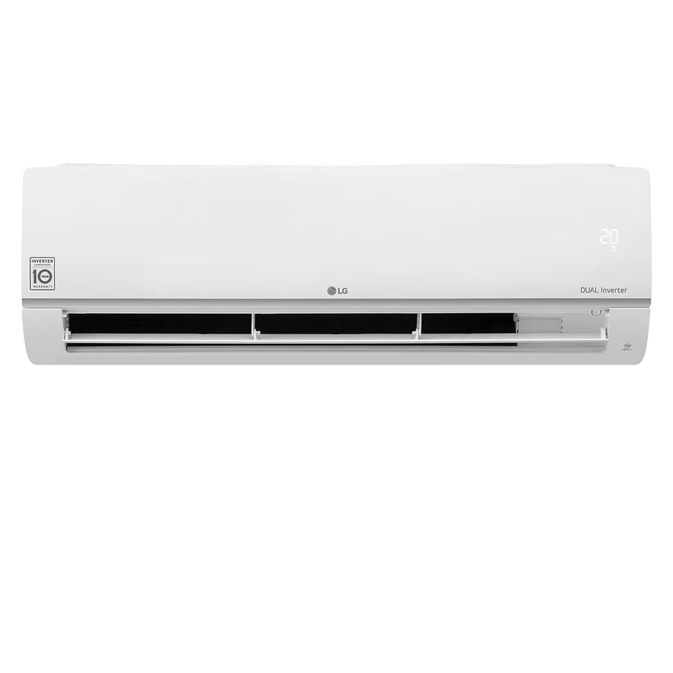 ម៉ាស៊ីនត្រជាក់ LG Air Conditioner Dual Inverter 2.5HP S3-Q24K23AG
