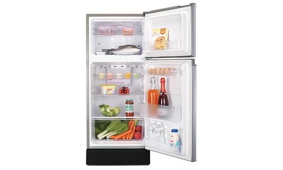 ទូរទឹកកក Sharp Refrigerator 190L SJ-209M-S