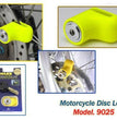 សោចាក់កាំម៉ូតូ Solex Motorcycle Lock 9025