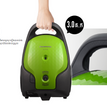 ម៉ាស៊ីនបូមធូលី Panasonic Vacuum Cleaner 850W MC-CG370G146