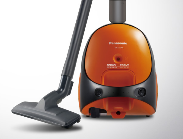 ម៉ាស៊ីនបូមធូលី Panasonic Vacuum Cleaner 850W MC-CG240D146