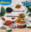 ឆ្នាំងស៊ុបអគ្គិសនី Powerpac Multi Cooker 12Inch PPEC815