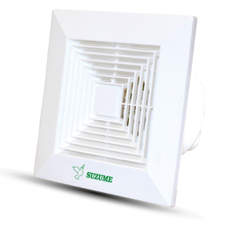 កង្ហាបឺតពិដាន Suzume Wall-Mounted Ventilation Fan 8inch BPT12-13C3-8