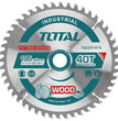 ផ្លែជ្រៀកឈើ Total TCT Saw Blade (185mm*20mm) TAC231410