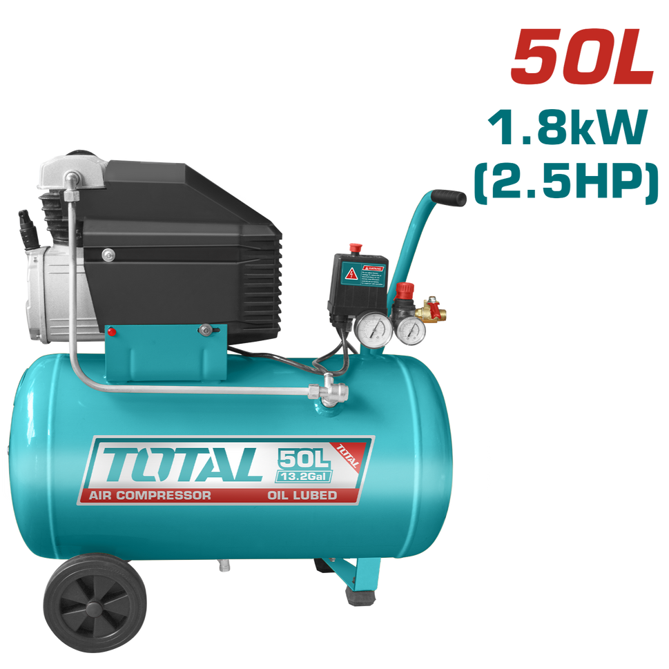 ធុងខ្យល់អូតូ Total Air Compressor 2.5HP TC125506