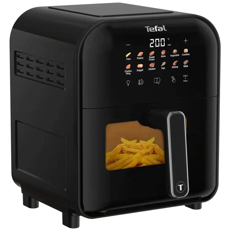 ម៉ាស៊ីនបំពងស្ងួត Tefal Air Fryer 6L EY8218