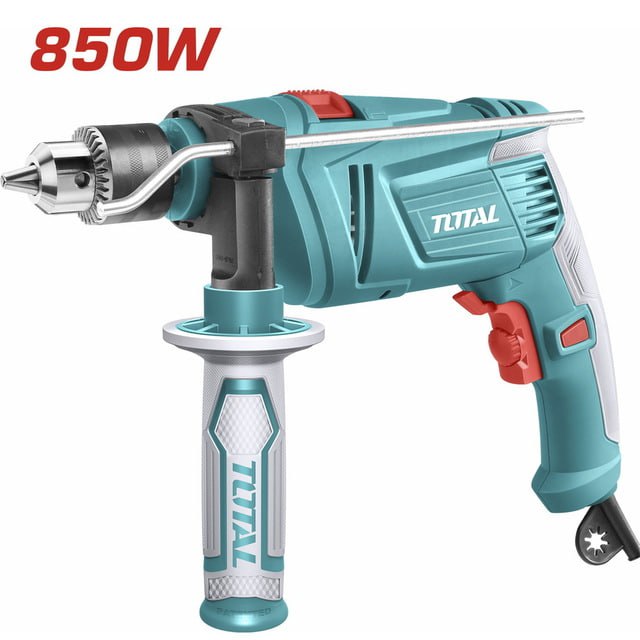 ម៉ូទ័រស្វានបុកប្រើភ្លើង Total Impact Drill (850W) TG109136