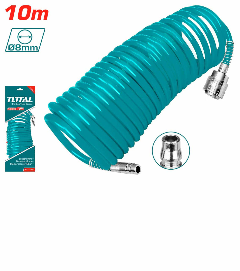ទុយោបាញ់ខ្យល់ Total Air hose 10m THT11101-3