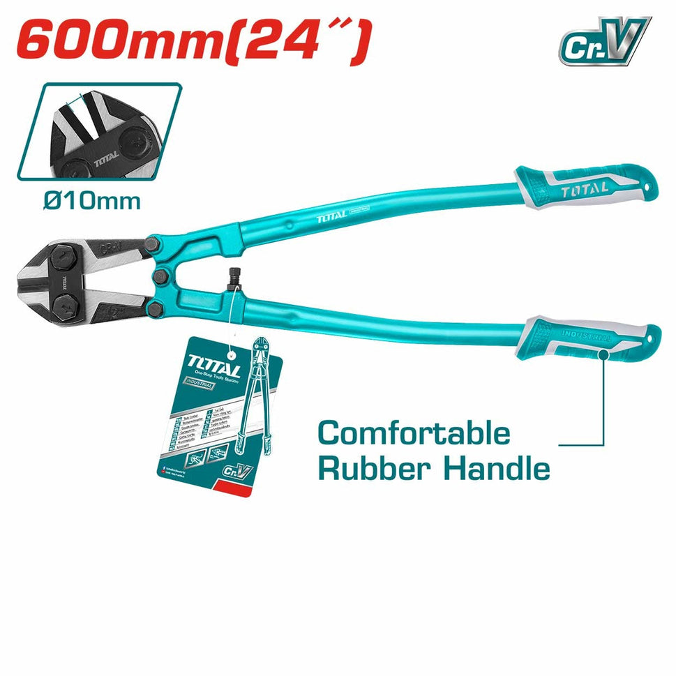 កន្ត្រៃកាត់ដែក Total Bolt Cutter 24" THT113246