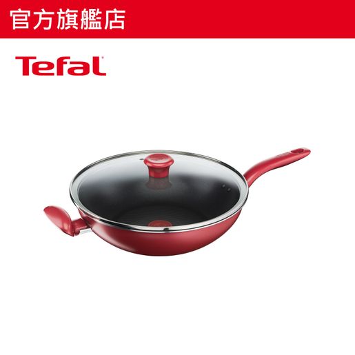 ខ្ទះឆាចៀន Tefal Pan 32cm G13598