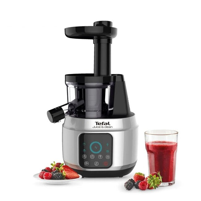 ម៉ាស៊ីនគៀបផែ្លឈើ Tefal Juicer 350W ZC420E65