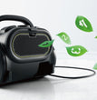 ម៉ាស៊ីនបូមធូលី Panasonic Vacuum Cleaner 2000W MC-CL605K146