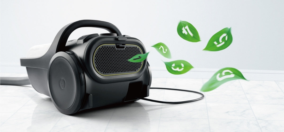 ម៉ាស៊ីនបូមធូលី Panasonic Vacuum Cleaner 2000W MC-CL605K146