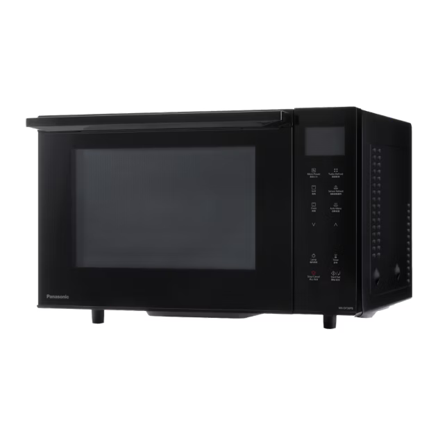 ម៉ាស៊ីនកម្ដៅ Panasonic Microwave 23L NN-DF38PBYTE