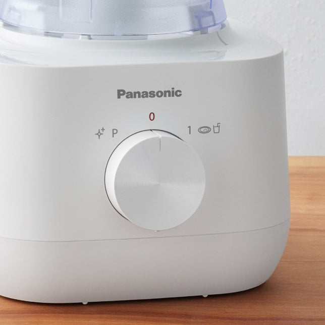 ម៉ាស៊ីនទឹកក្រឡុក Panasonic Blender 450W MX-EP3111WSG